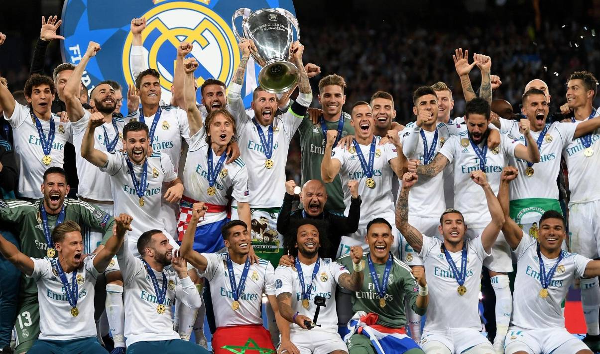 #皇马 #西甲 #姆巴佩